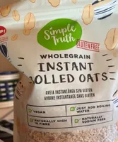 Instant Rolled Oats