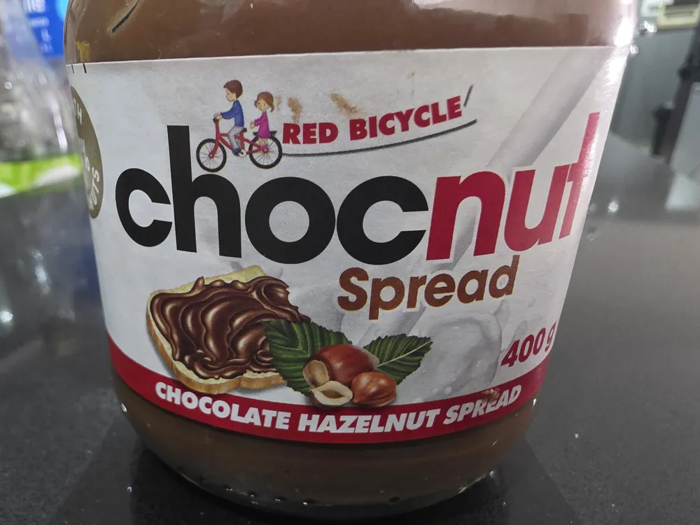 Chocnut Spread