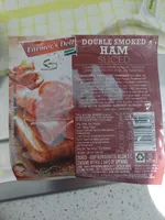 Double Smoked Ham Sliced