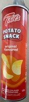 Potato snack