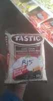 LONG GRAIN PARBOILED WHITE RICE
