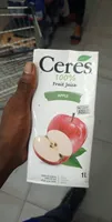 jus ceres pomme 1L pqt