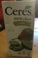 Ceres Pear 100% Fruit Juice