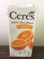 jus ceres orange1L pqt