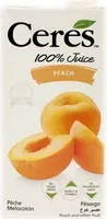 Jus 100% peche