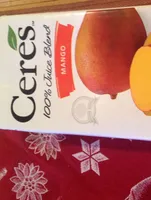 jus ceres mangue 1L pqt