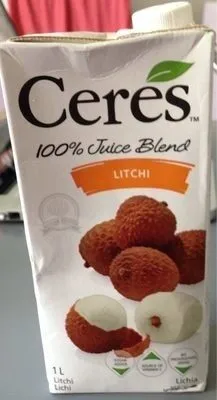 Jus 100% letchis