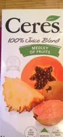 jud ceres 1l medley of fuits 1L pqt