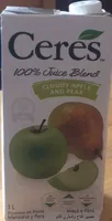 Jus de fruit