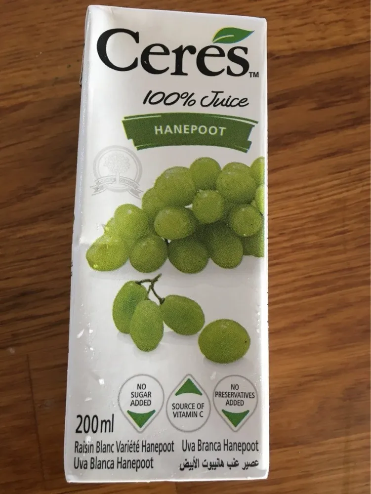 Ceres 100% Haneport