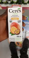 jus de whispers of the summer ceres 250ml pqt