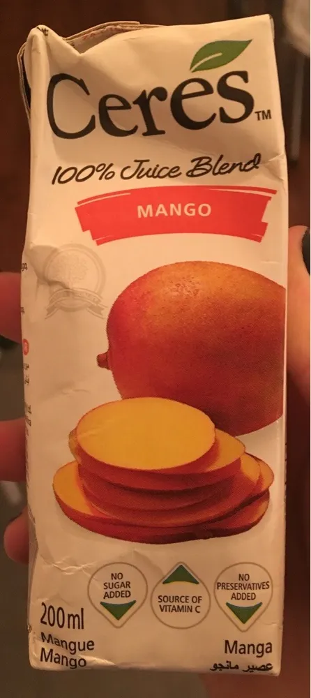 Ceres Mango