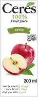 Jus 100% pomme