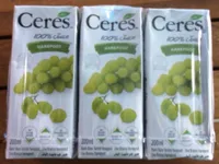 Ceres White Grape Juice 6Ea 6 CK
