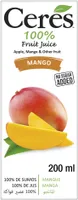 Jus 100% mangue