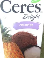 Jus coco ananas