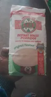 INSTANT MAIZE PORRIDGE original Flavour 1 kg