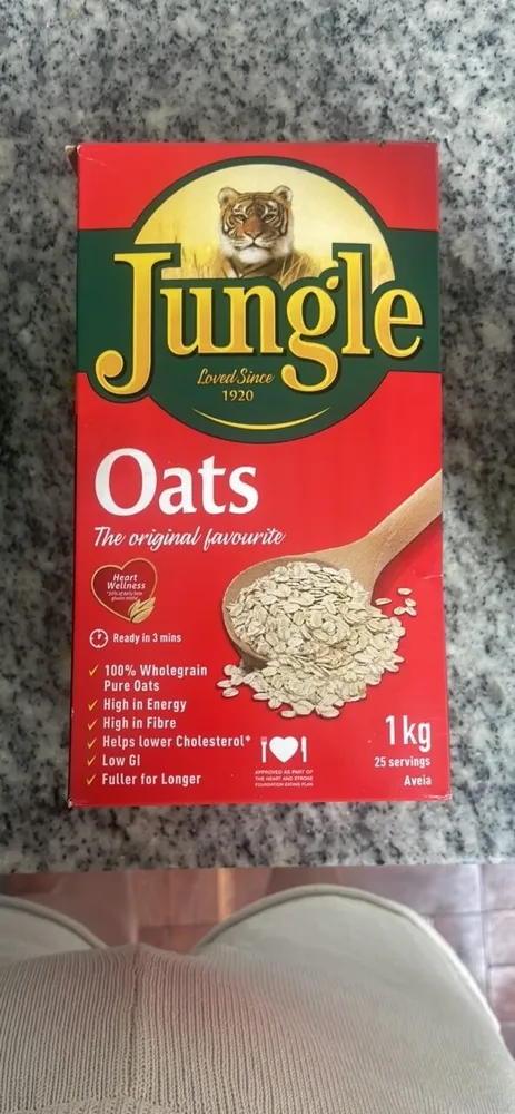 Oats