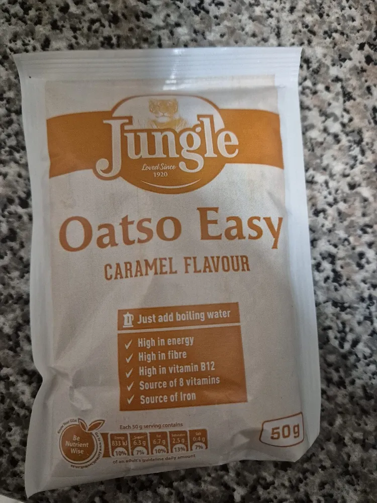 Oatso easy