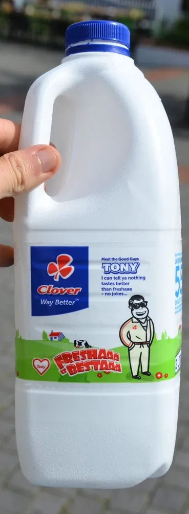 Full Cream Fresh Milk