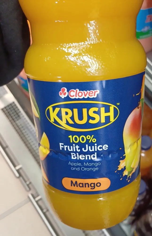 Krush Mango