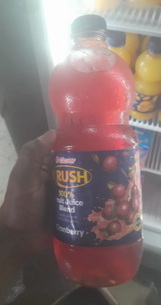 Krush Cranberry