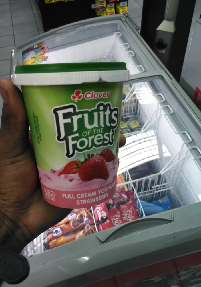 fruits of the forest