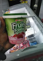fruits of the forest