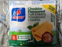 Full Cream Processed Cheese