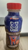 PROTEIN SHAKE SUPER M CHOCOLATE MEDIUM FAT MILK SWEETENED