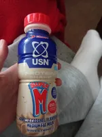 Protein Shake Vanilla Caramel Flavour Medium Fat Milk Sweetened