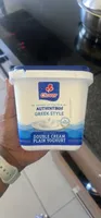 DOUBLE CREAM PLAIN YOGHURT