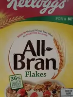 All Bran flakes