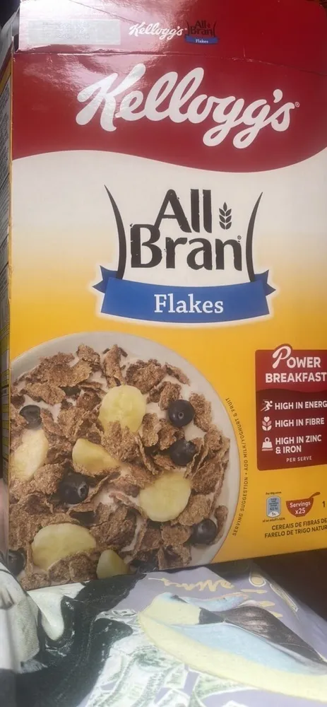 All-Bran Flakes