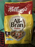 All Bran flakes