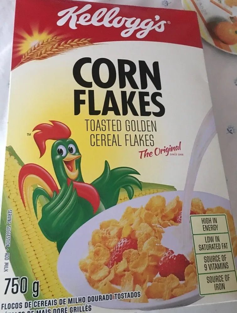 Corn Flakes