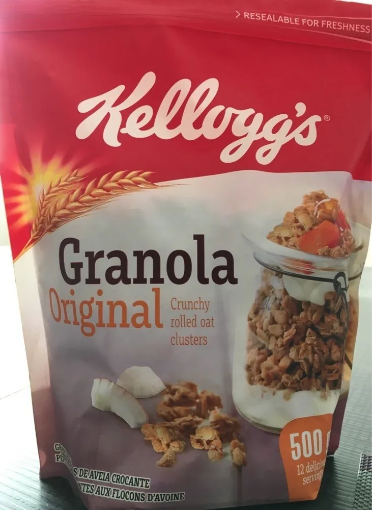 Granola Original