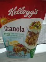 Granola Fruit