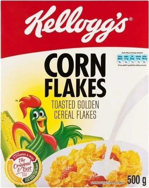 Kelloggs Corn Flakes 500 GR