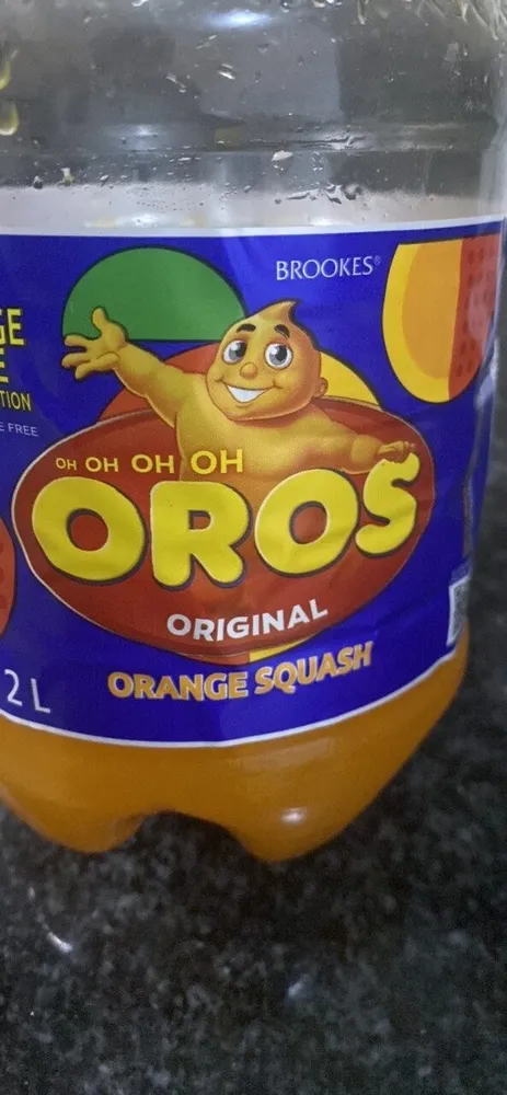 Orange Squash