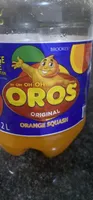 Orange Squash