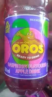 Oros Guava Drink