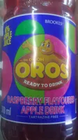 Oros Raspberry