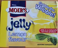 Moirs Lemon Box