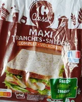 Maxi tranche complet