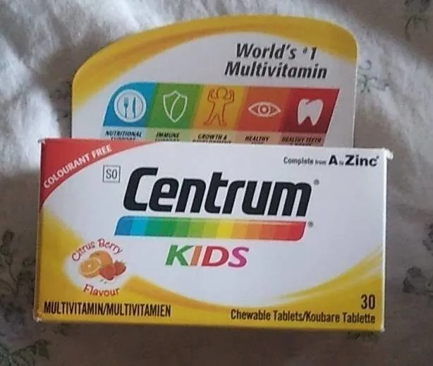 Multivitamin