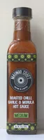 Hot Sauce Roasted Chilli, Garlic & Morula