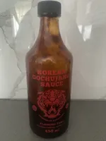 Korean Gochujang Sauce