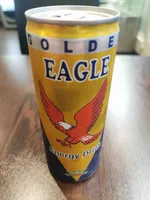 Golden Eagle Energy Drink