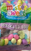 Speckled Eggs